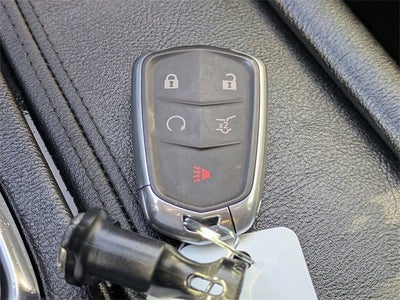 2017 Cadillac XT5 Premium Luxury FWD