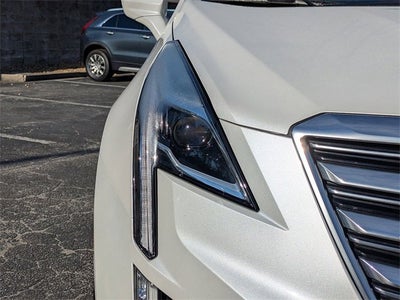 2017 Cadillac XT5 Premium Luxury FWD