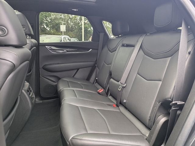 2020 Cadillac XT5 Premium Luxury FWD