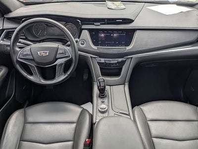 2020 Cadillac XT5 Premium Luxury FWD