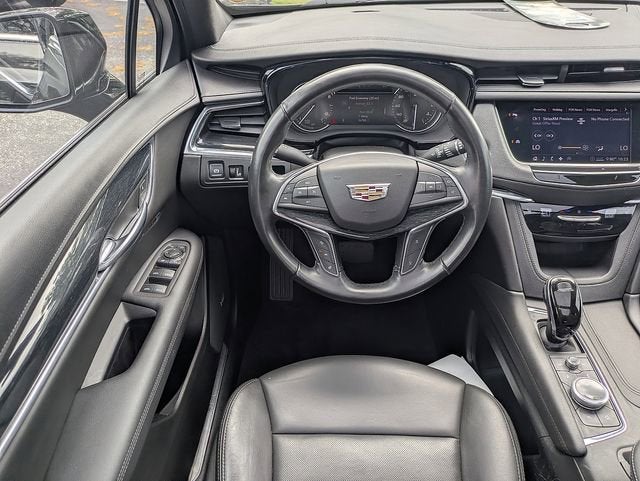 2020 Cadillac XT5 Premium Luxury FWD