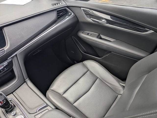 2020 Cadillac XT5 Premium Luxury FWD
