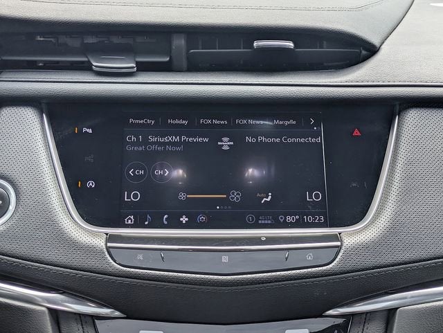 2020 Cadillac XT5 Premium Luxury FWD