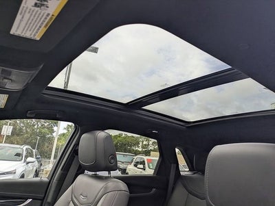 2020 Cadillac XT5 Premium Luxury FWD