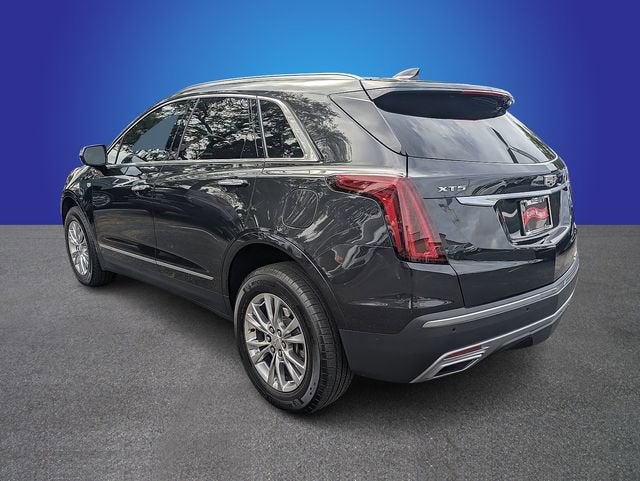 2020 Cadillac XT5 Premium Luxury FWD