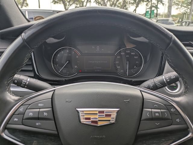 2020 Cadillac XT5 Premium Luxury FWD