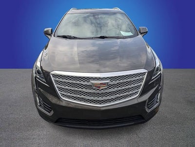 2019 Cadillac XT5 Luxury FWD