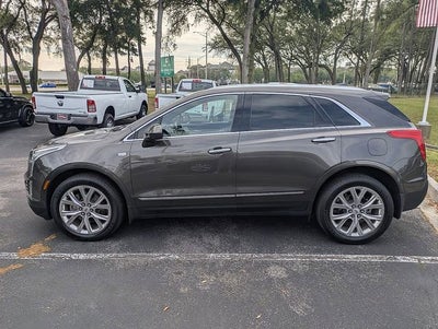 2019 Cadillac XT5 Luxury FWD