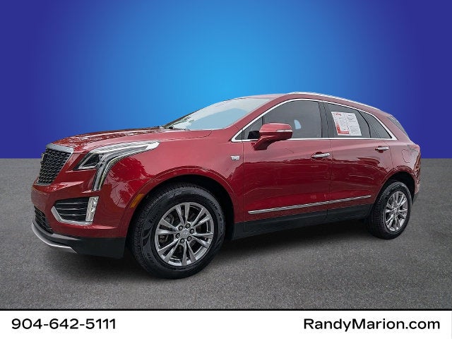 2020 Cadillac XT5 Premium Luxury FWD