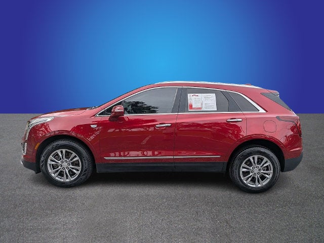2020 Cadillac XT5 Premium Luxury FWD