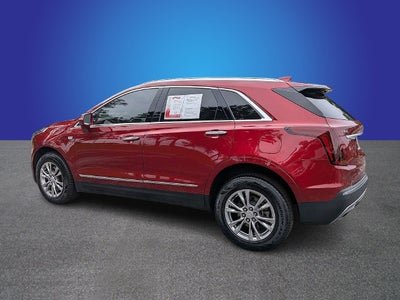 2020 Cadillac XT5 Premium Luxury FWD