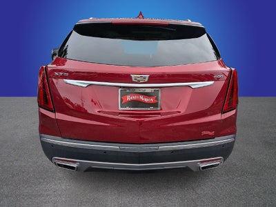2020 Cadillac XT5 Premium Luxury FWD