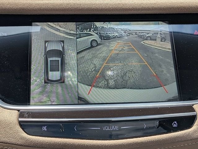 2017 Cadillac XT5 Platinum AWD