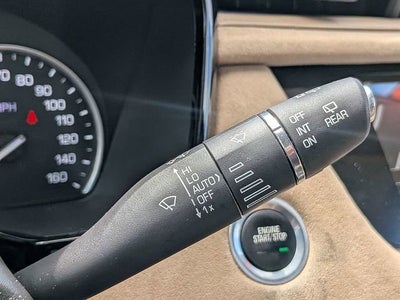 2017 Cadillac XT5 Platinum AWD