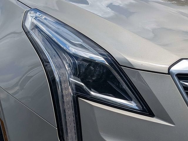 2017 Cadillac XT5 Platinum AWD