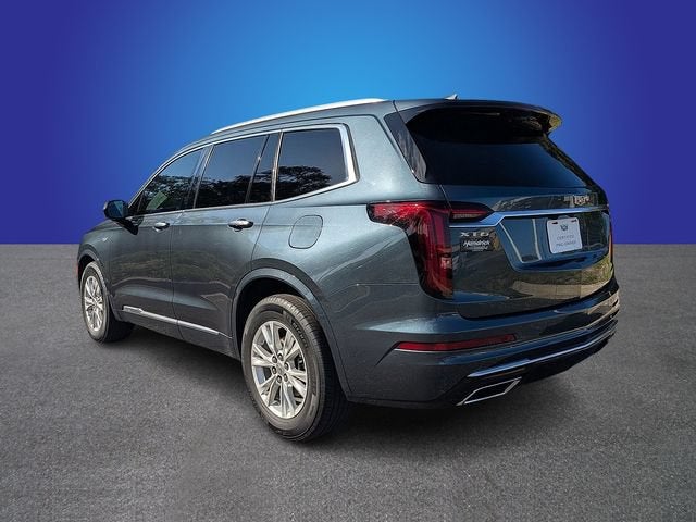 2021 Cadillac XT6 Luxury