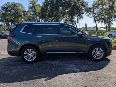 2021 Cadillac XT6 Luxury
