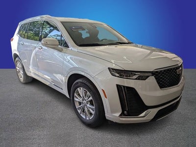 2024 Cadillac XT6 Luxury