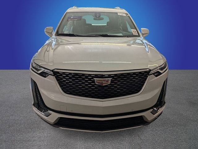 2024 Cadillac XT6 Luxury
