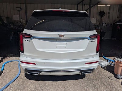 2024 Cadillac XT6 Luxury