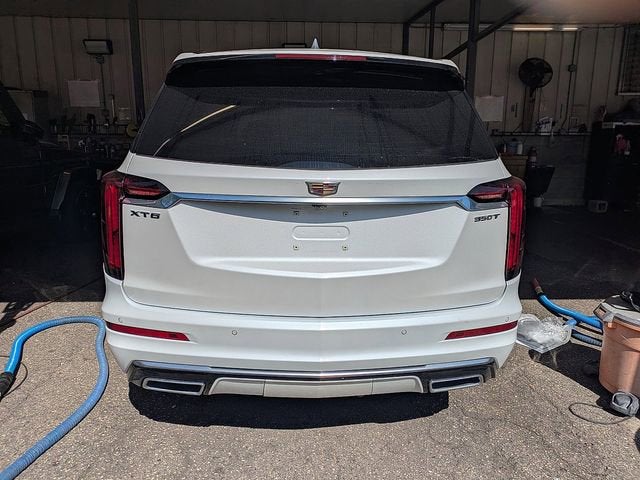 2024 Cadillac XT6 Luxury