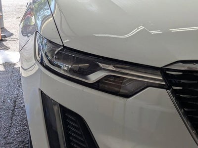 2024 Cadillac XT6 Luxury