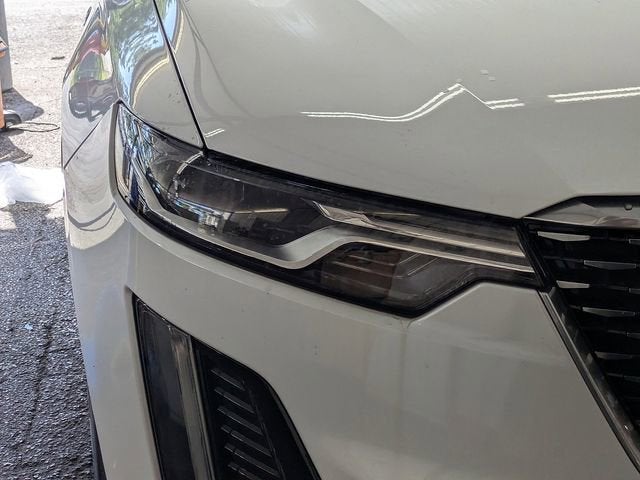 2024 Cadillac XT6 Luxury