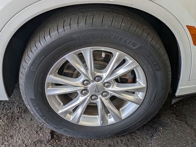 2024 Cadillac XT6 Luxury