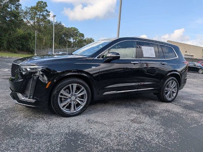 2024 Cadillac XT6 Premium Luxury