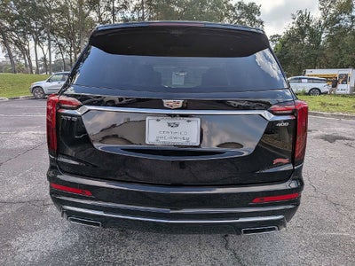 2024 Cadillac XT6 Premium Luxury