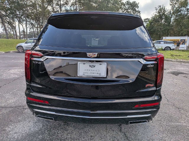 2024 Cadillac XT6 Premium Luxury