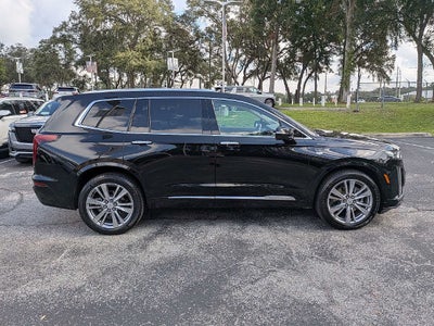 2024 Cadillac XT6 Premium Luxury