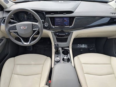 2023 Cadillac XT6 Premium Luxury