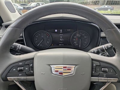 2023 Cadillac XT6 Premium Luxury
