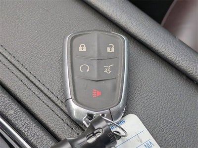 2020 Cadillac XT6 Premium Luxury