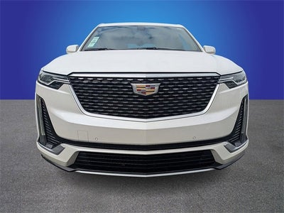 2020 Cadillac XT6 Premium Luxury