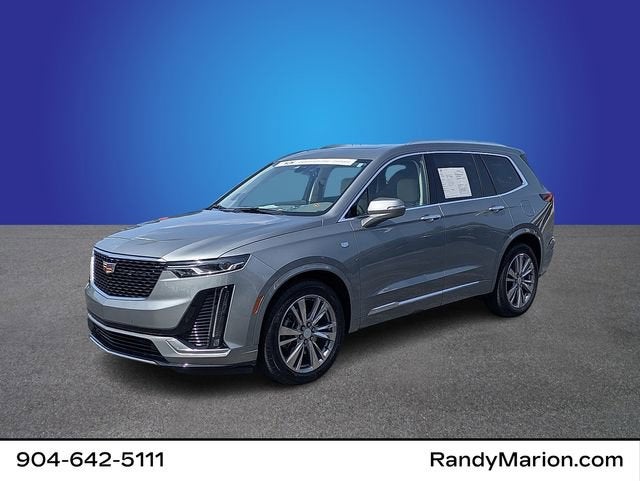 2023 Cadillac XT6 Premium Luxury