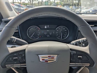 2023 Cadillac XT6 Premium Luxury