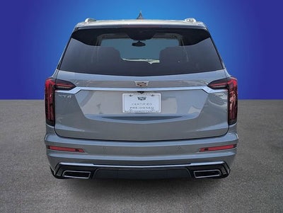 2023 Cadillac XT6 Premium Luxury