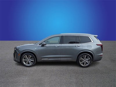 2022 Cadillac XT6 Premium Luxury