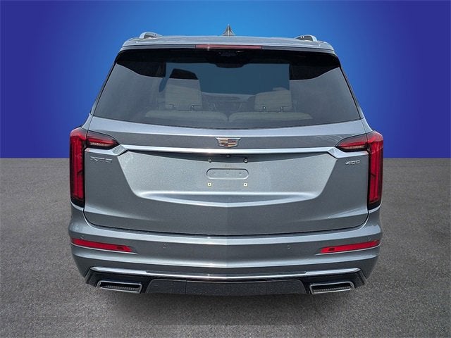 2022 Cadillac XT6 Premium Luxury