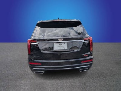 2024 Cadillac XT6 Premium Luxury