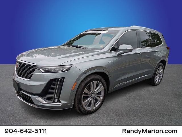 2024 Cadillac XT6 Premium Luxury