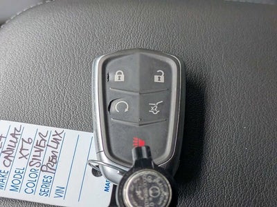 2024 Cadillac XT6 Premium Luxury