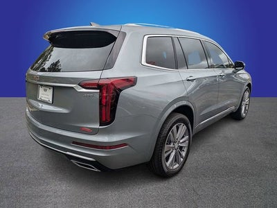 2024 Cadillac XT6 Premium Luxury