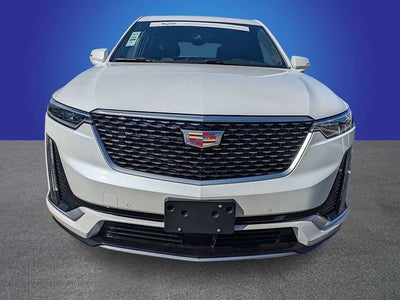 2025 Cadillac XT6 Premium Luxury