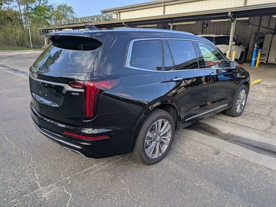 2025 Cadillac XT6 Premium Luxury