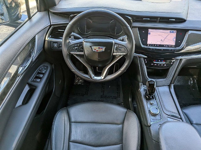 2020 Cadillac XT6 AWD Sport