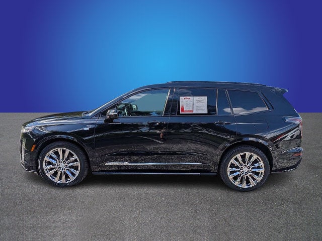 2020 Cadillac XT6 AWD Sport