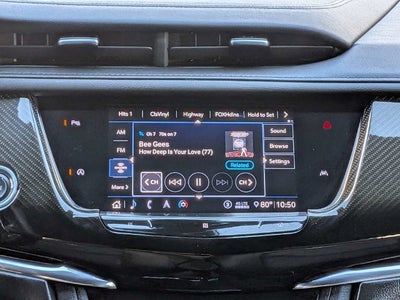 2020 Cadillac XT6 AWD Sport